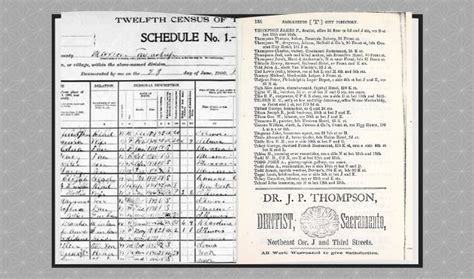 The Genealogist’s Guide to Directories .